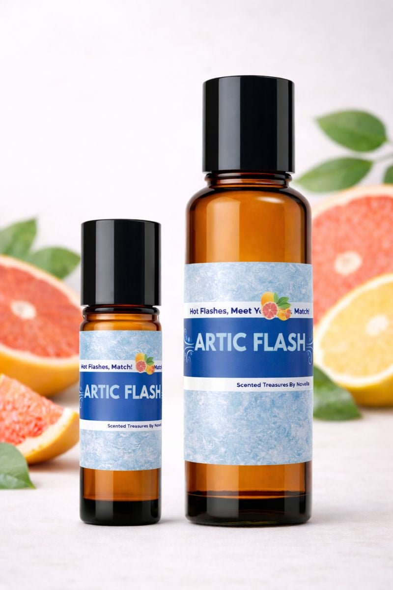 Signature Duo - Artic Flash (Citrus Spark)