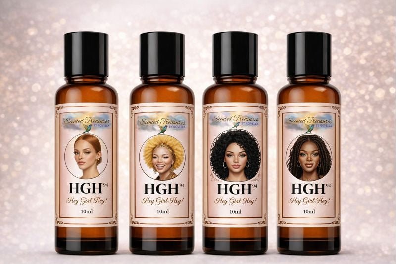 🔥 Radiance Set | HGH’94 Sister Collection