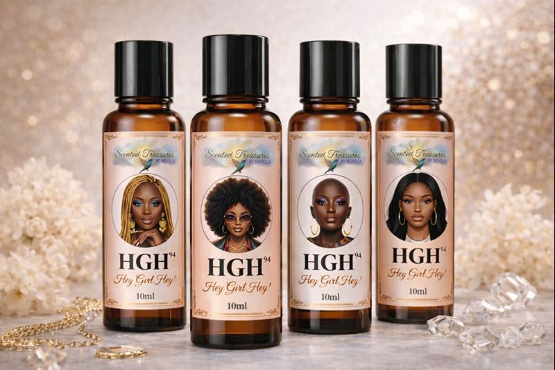 💪🏽 Power & Pride Set | HGH’94 Sister Collection
