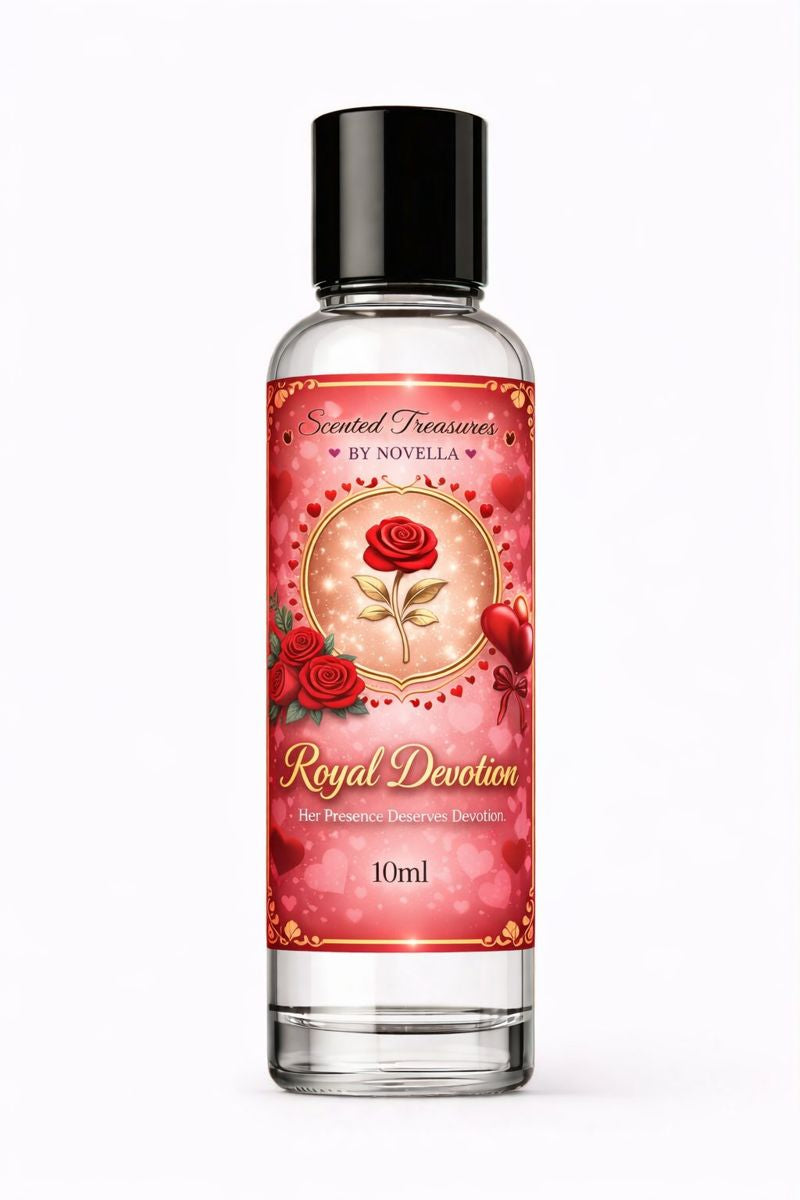 Royal Devotion – Rose Power