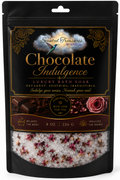 Chocolate Indulgence Bath Soak | Luxury Mineral Spa Blend (8oz)