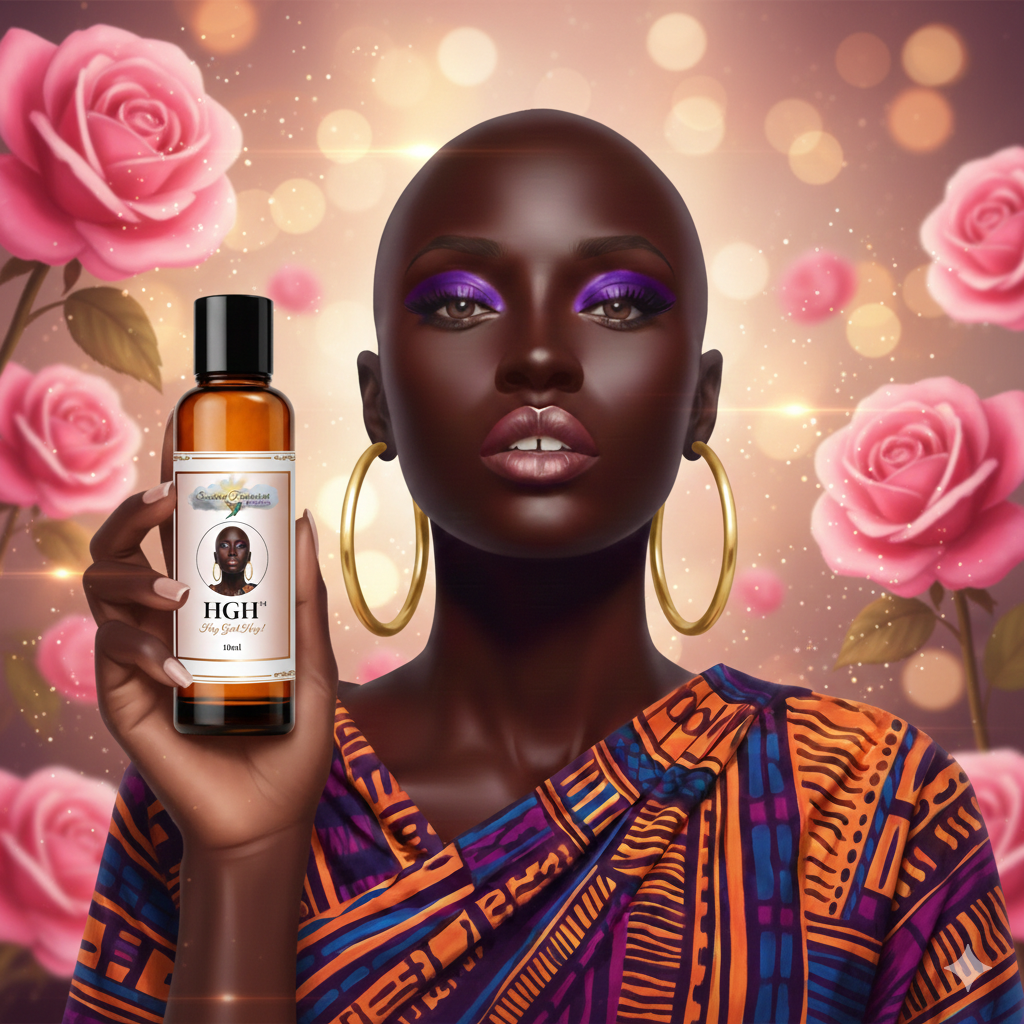STBN HGH 94 - Bald & Beautiful