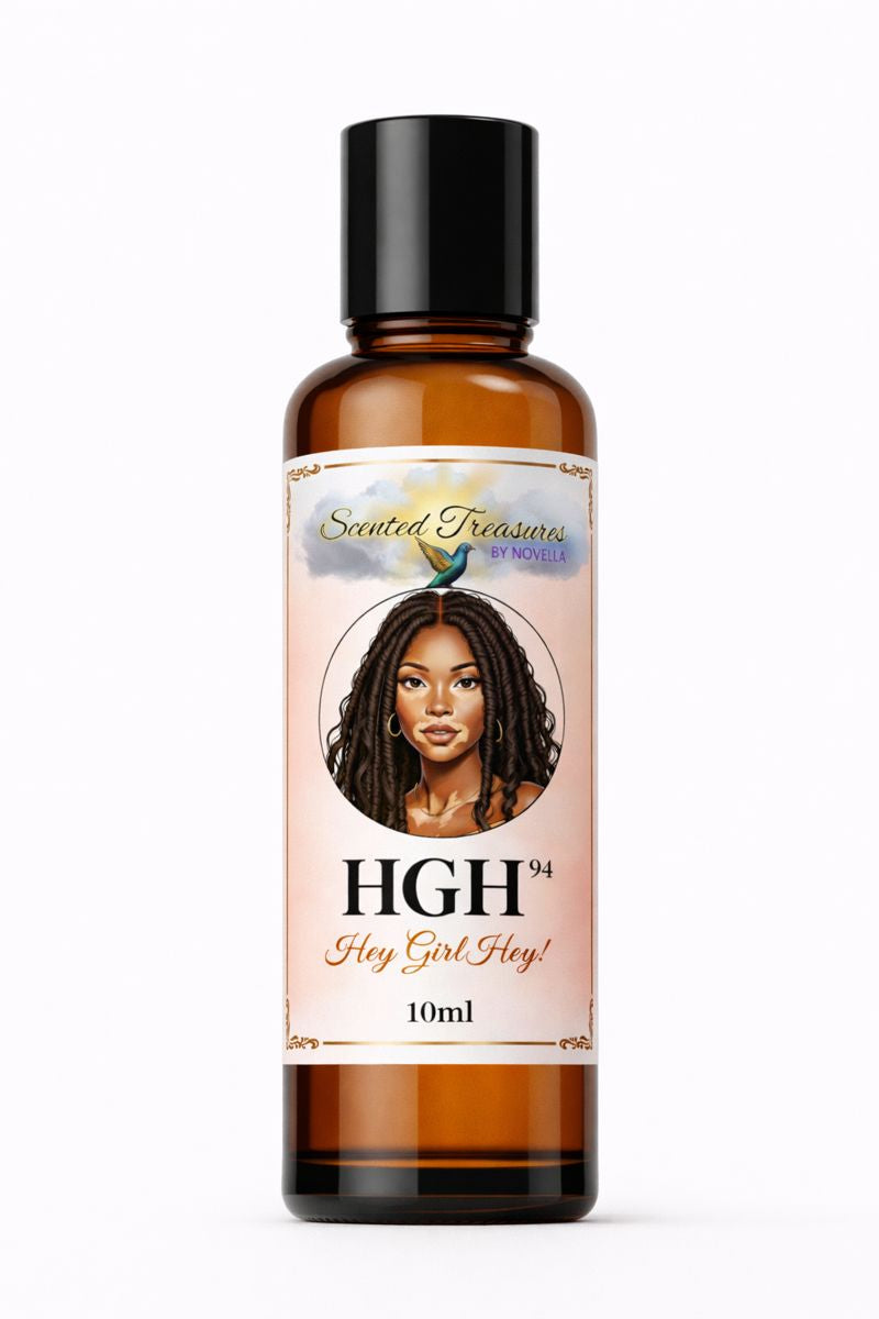 STBN HGH 94 - Perfectly Rare